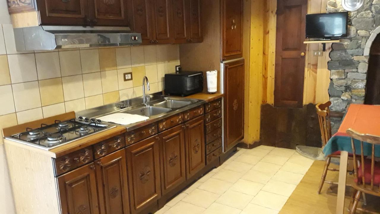 Taverna Semon Verrayes Exteriör bild
