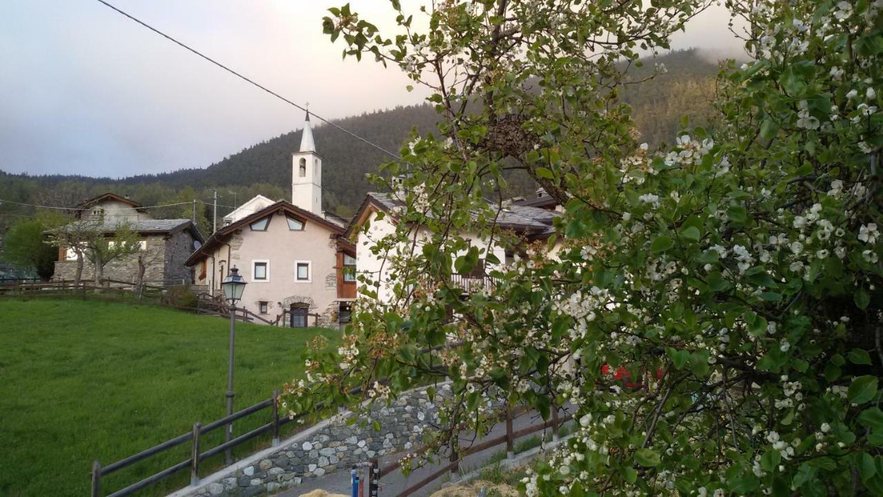 Taverna Semon Verrayes Exteriör bild