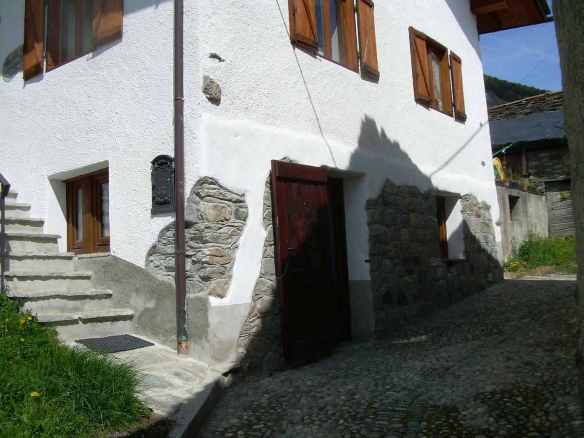 Taverna Semon Verrayes Exteriör bild
