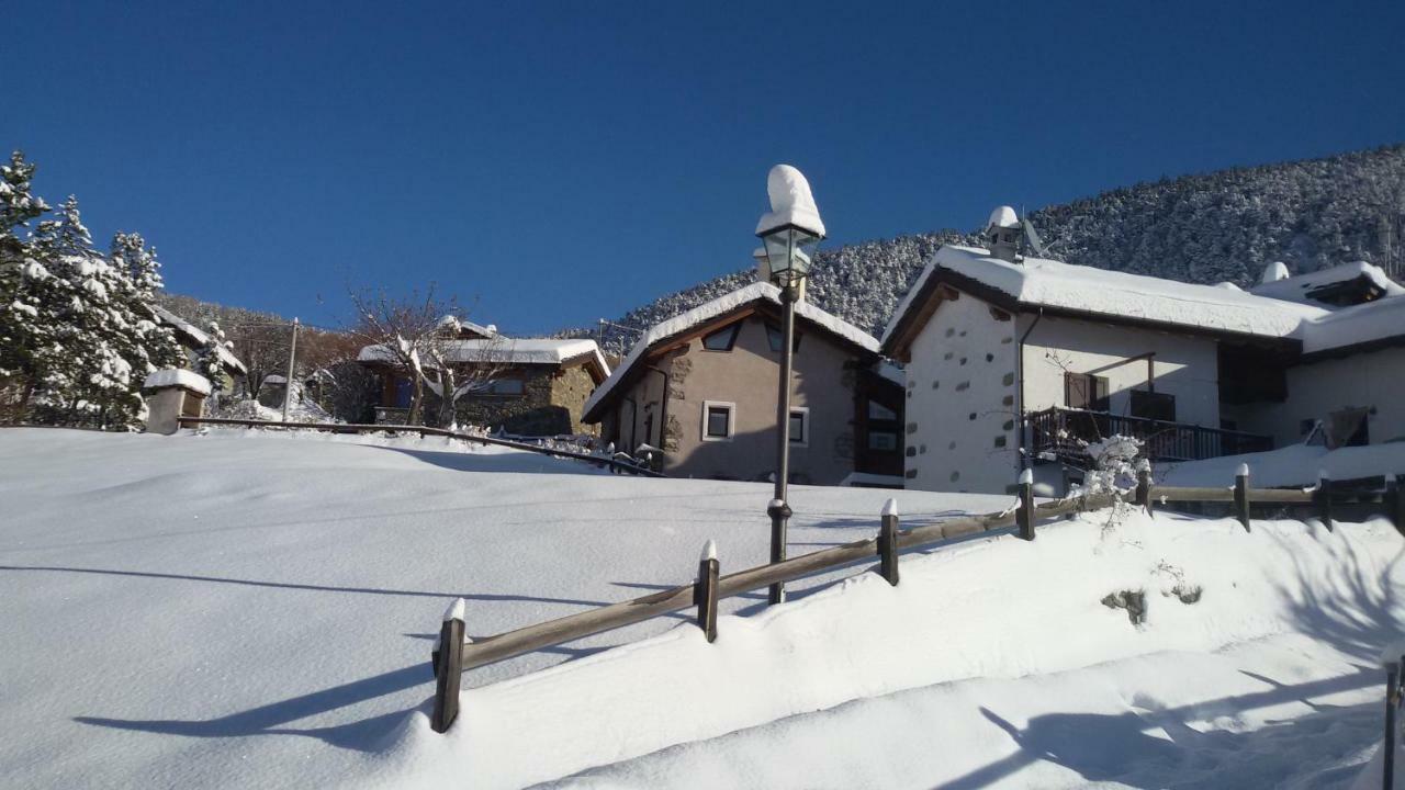 Taverna Semon Verrayes Exteriör bild