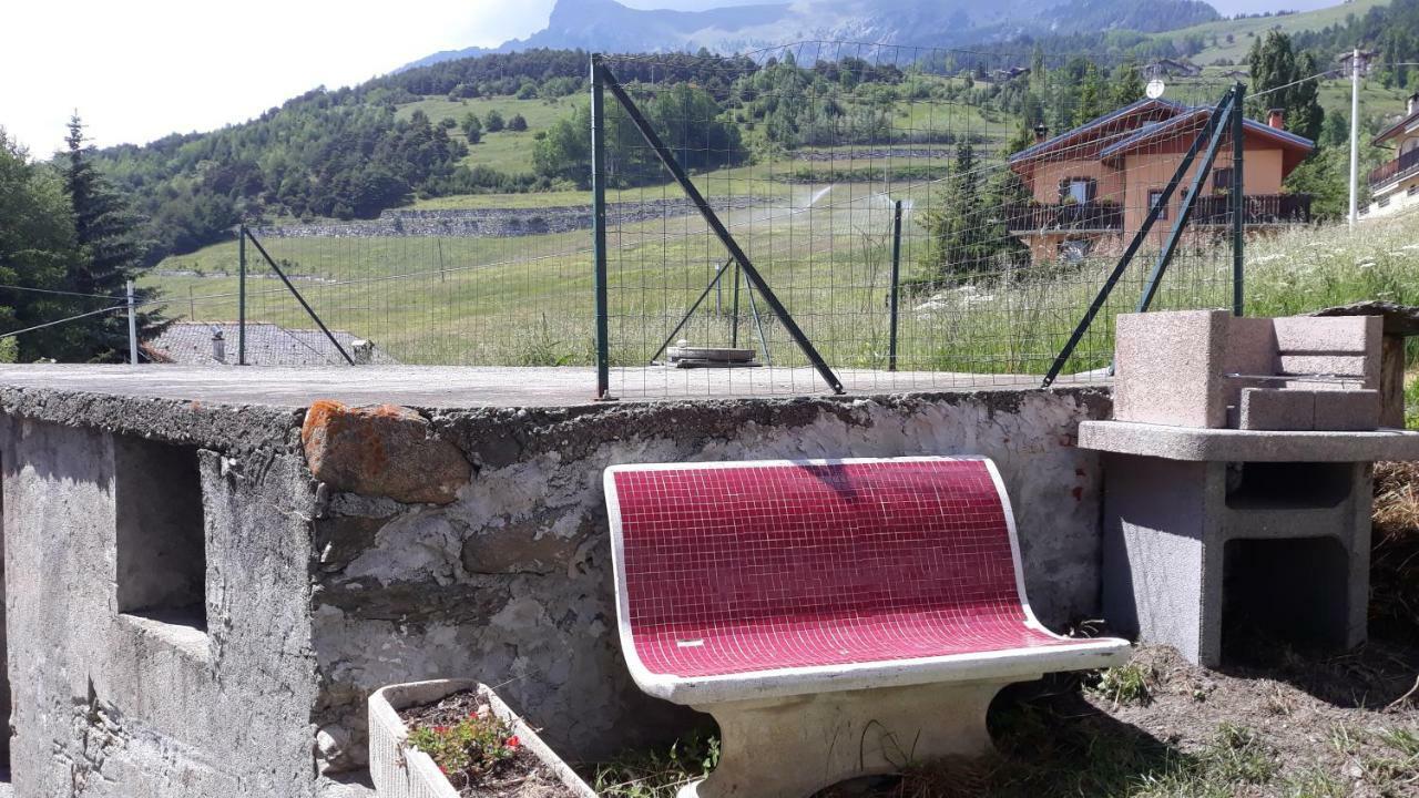 Taverna Semon Verrayes Exteriör bild